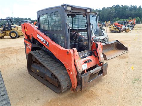 kubota skid steer 75 specs|kubota svl75 specifications.